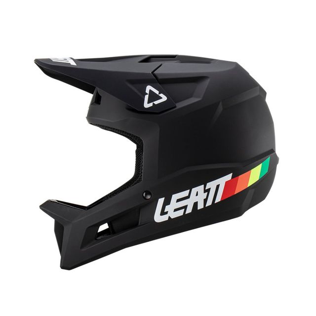 Leatt MTB Gravity 1.0 V23 Nuorten fullface pyöräilykypärä